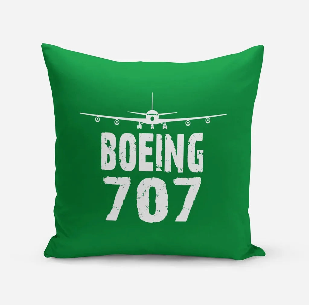 Boeing 707 Pillow - view 5