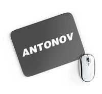 Thumbnail for Antonov & Text Mouse Pad - view 5