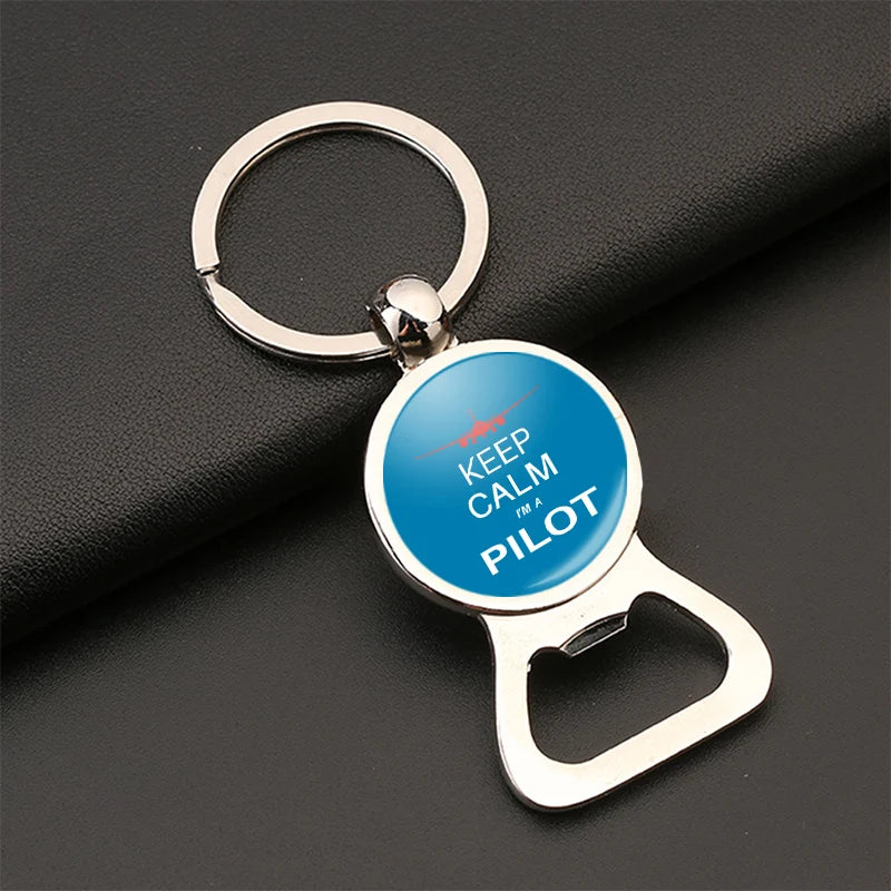 Boeing 777 Key Chain - view 5