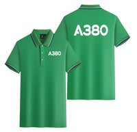 Thumbnail for Airbus A380 Polo Shirt - view 5