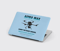 Thumbnail for Freefly Astro Max design on light blue MacBook case