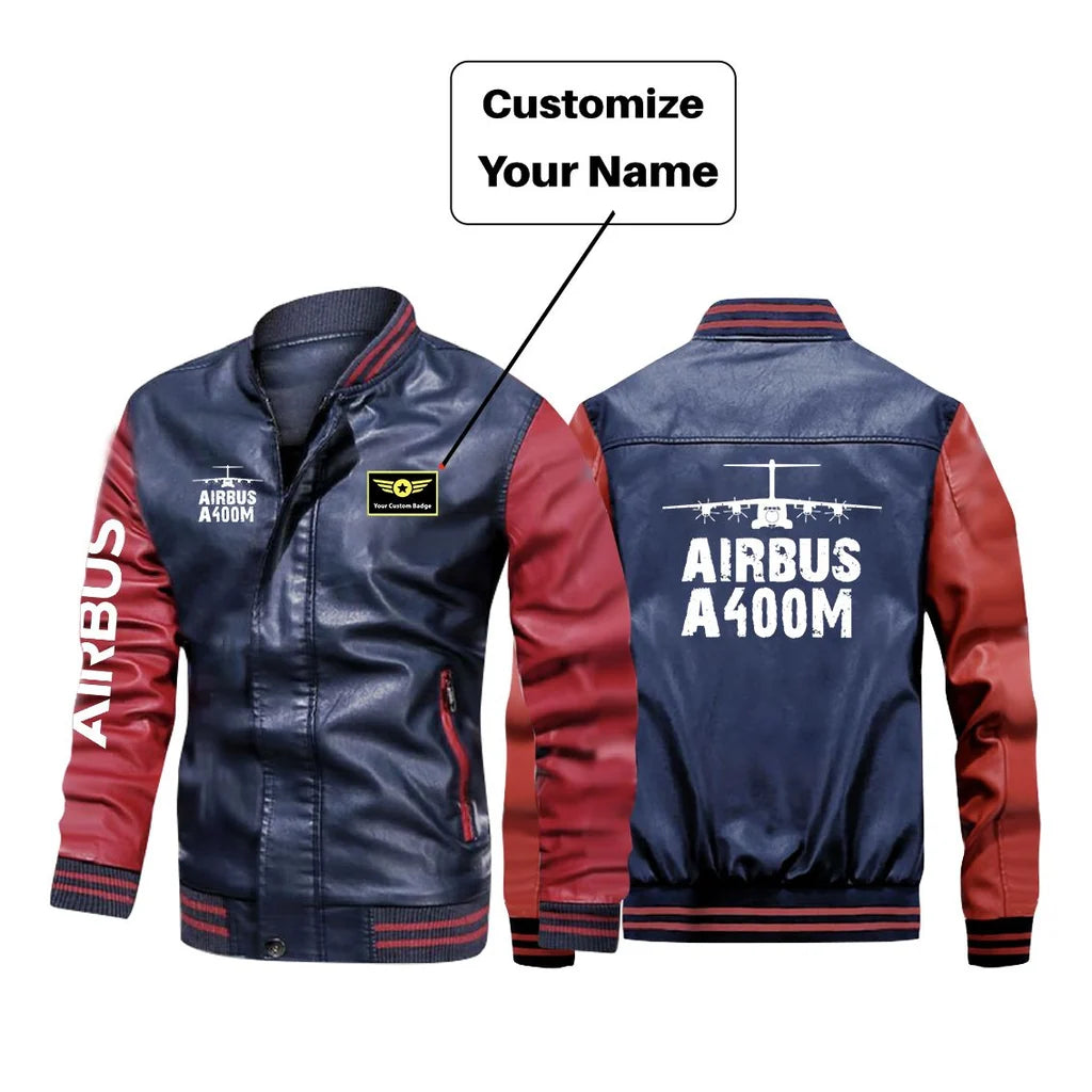 Airbus A400M Bomber Jacket - view 5