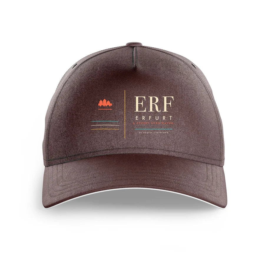 Erfurt-Weimar Airport ERF - Brown