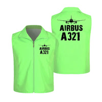Thumbnail for Airbus A321 Vest - view 5