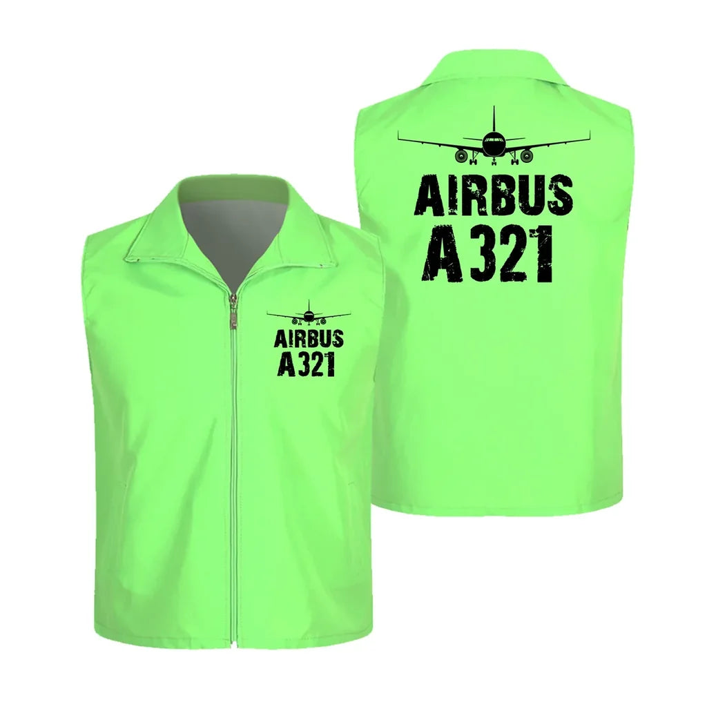 Airbus A321 Vest - view 5