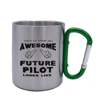 Thumbnail for Future Pilot Mug - view 5