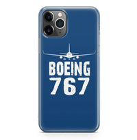 Thumbnail for Boeing 767 iPhone Case - view 5