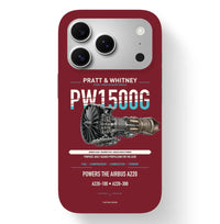 Thumbnail for PW1500G Case design on dark red iphone case