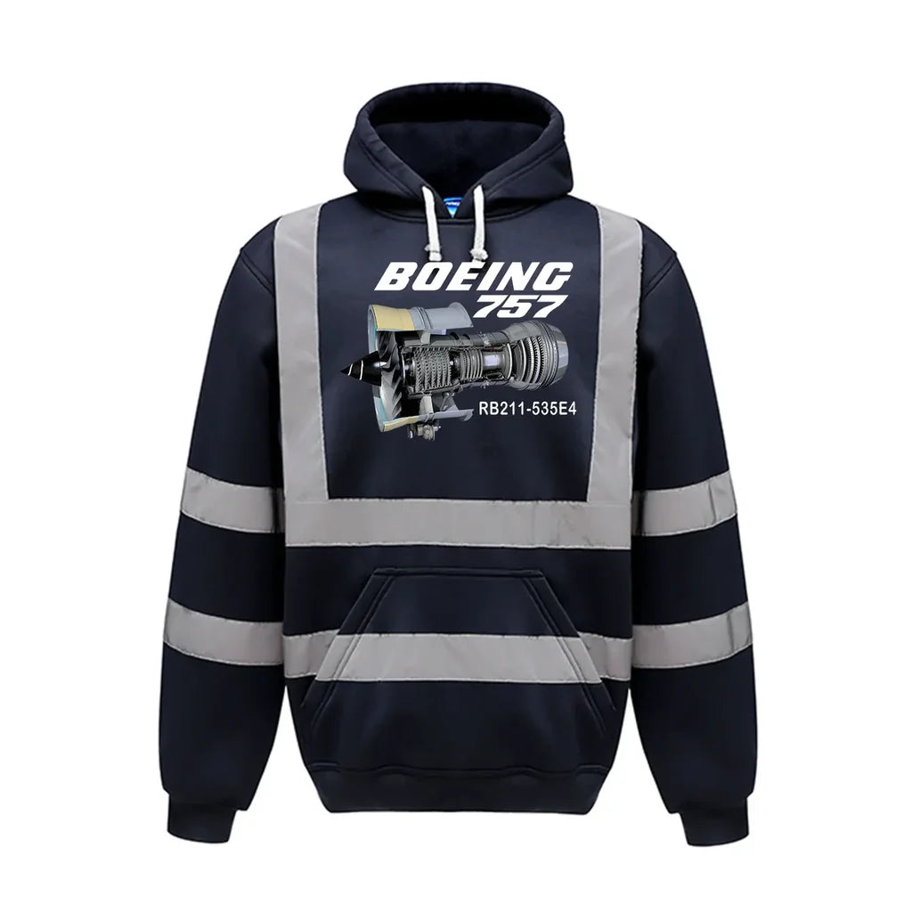 Boeing 757 Hoodie - view 5