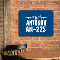 Thumbnail for Antonov AN-225 Metal Sign - view 5