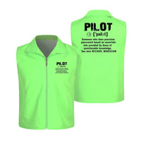 Thumbnail for Pilot [Noun] Vest - view 5