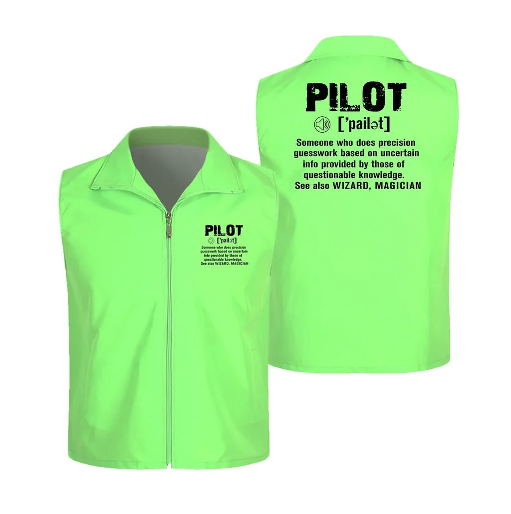 Pilot [Noun] Vest - view 5