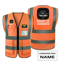 Thumbnail for Keep It Coordinated Vest - view 5