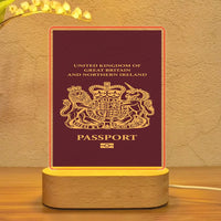 Thumbnail for UK Passport Lamp - view 5