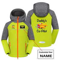 Thumbnail for Daddy's CoPilot Jacket - view 5