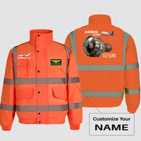 Thumbnail for Airbus A320 Winter Jacket - view 5