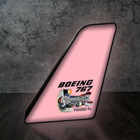 Thumbnail for Boeing 767 3D Lamp - view 5