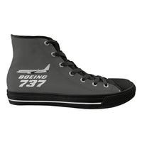 Thumbnail for Boeing 737 Canvas Shoes - view 5