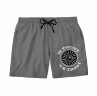 Thumbnail for Thrust We Trust Shorts - view 5
