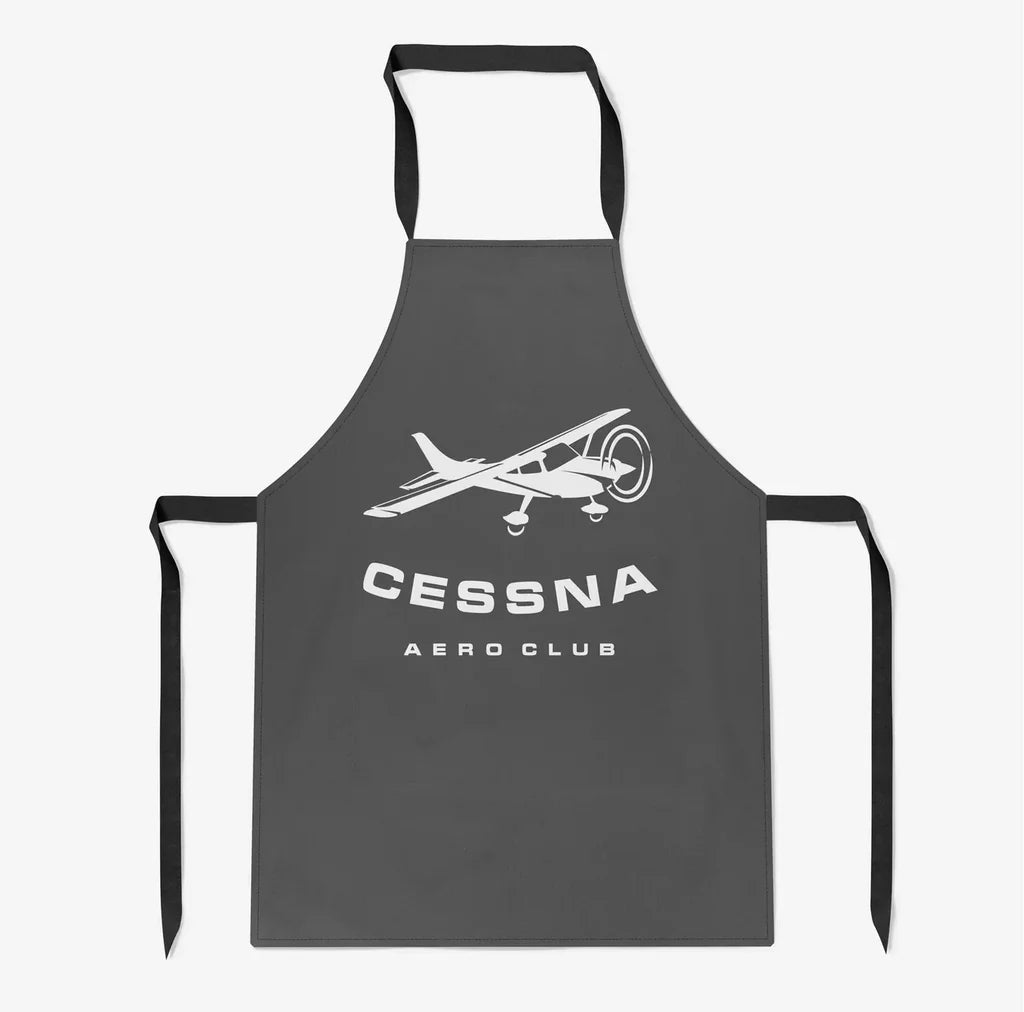Cessna Aeroclub Apron - view 5