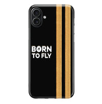 Thumbnail for Born to Fly iPhone Case - view 5