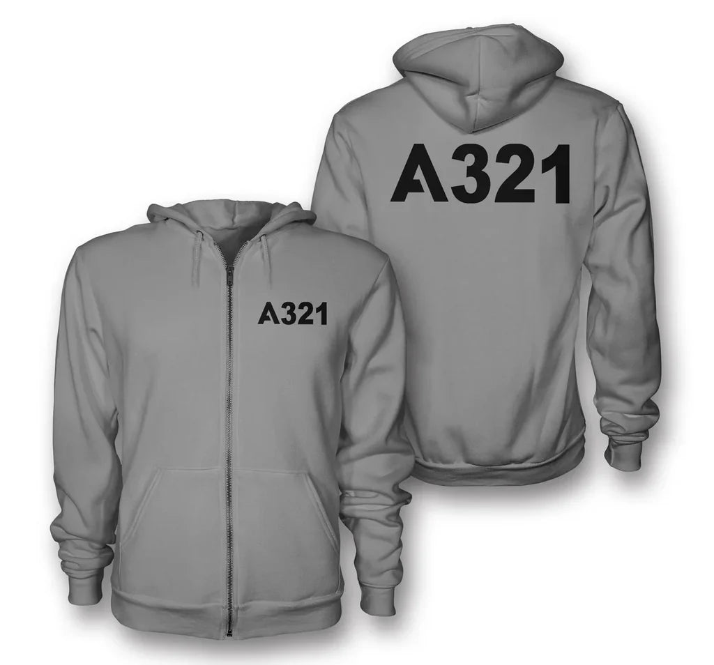 Airbus A321 Hoodie - view 5