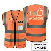 Thumbnail for I Like Aviation Vest - view 5