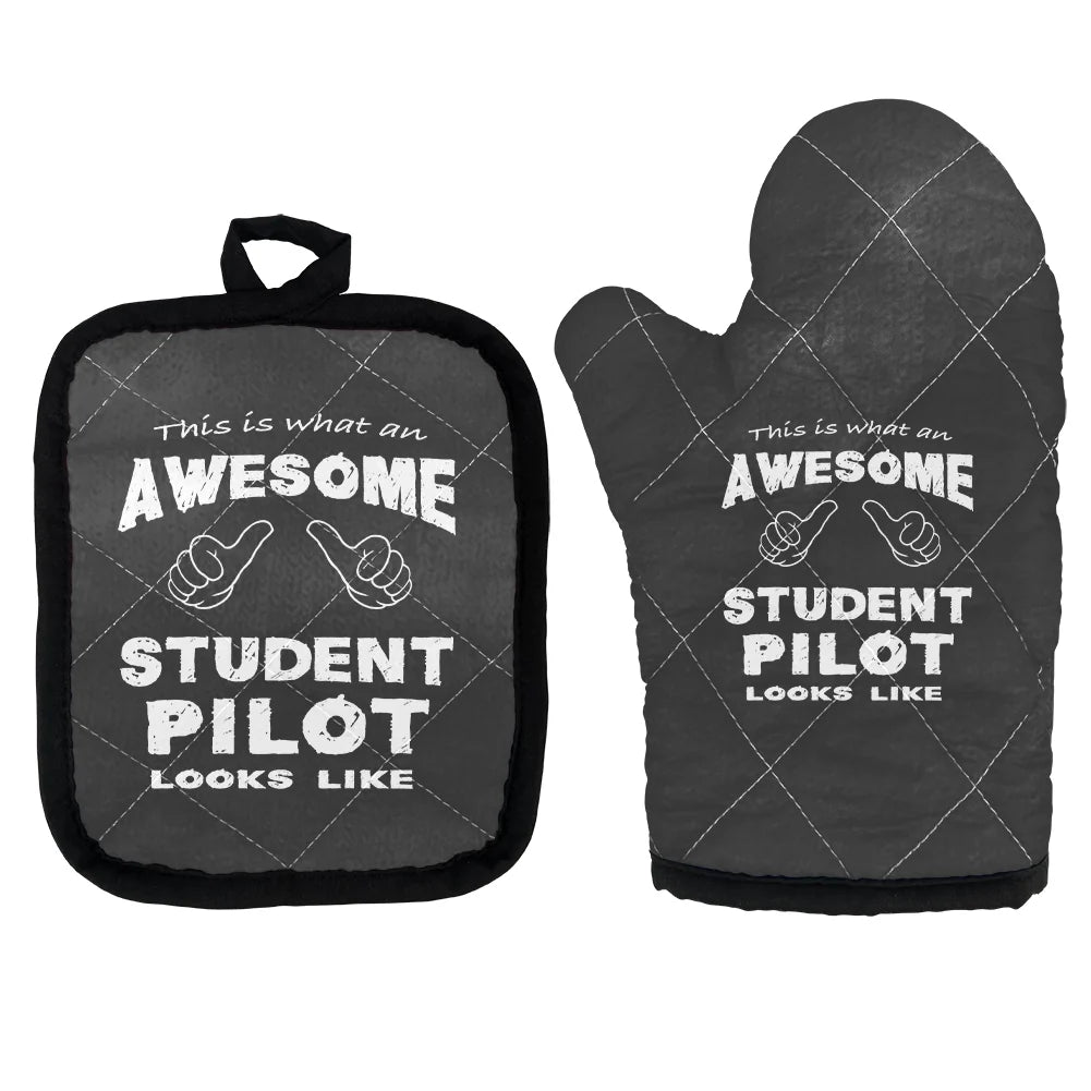 Student Pilot Gloves - view 5