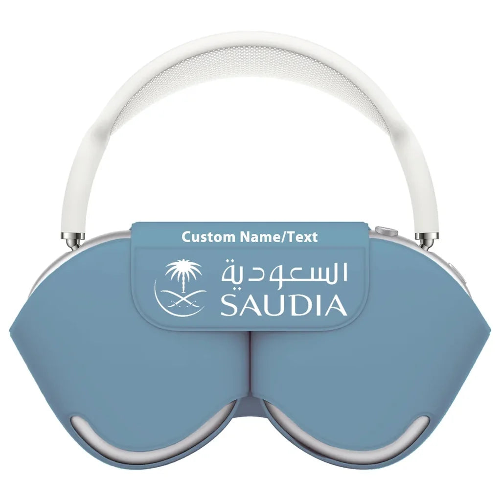 Customisable Saudia AirPods Max Case - view 5