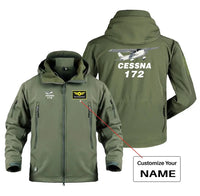 Thumbnail for Customisable Cessna 172 Jacket - view 5