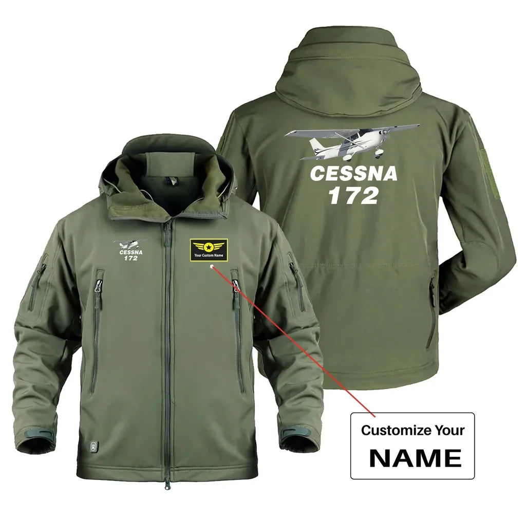 Customisable Cessna 172 Jacket - view 5