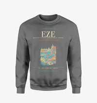 Thumbnail for Buenos Aires Ministro Pistarini International Airport EZE Sweatshirt - Gray