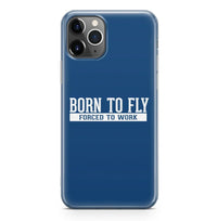 Thumbnail for Born to Fly iPhone Case - view 5