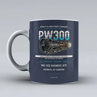 Thumbnail for Mug design on dark blue pw300