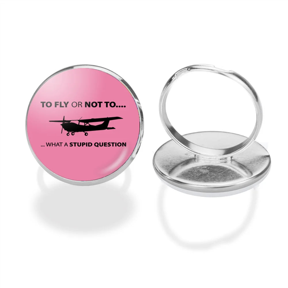 Fly or Not To What Ring - view 8