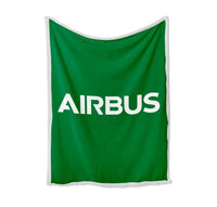 Thumbnail for Airbus & Text Blanket - view 5