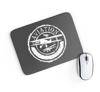 Thumbnail for Aviation Lovers Mouse Pad - view 5