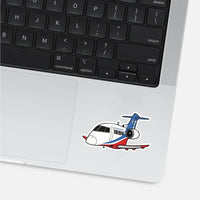 Thumbnail for RFDS Pilatus PC-24 Airplanes sticker