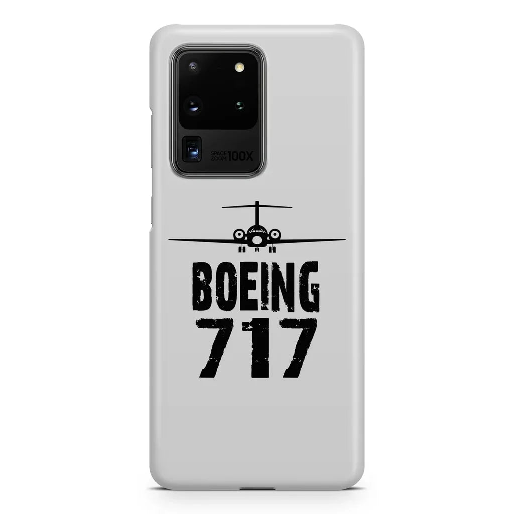 Boeing 717 Samsung Case - view 5