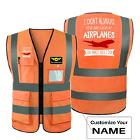 Thumbnail for Plane Spotter Vest - view 5