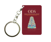 Thumbnail for Odesa International Airport ODS Dark Red