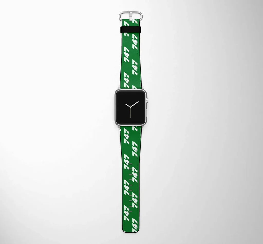 Boeing 747 Watch Band - view 5