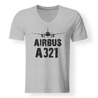 Thumbnail for Airbus A321 T-Shirt - view 5