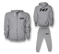 Thumbnail for Boeing 747 Hoodie - view 5