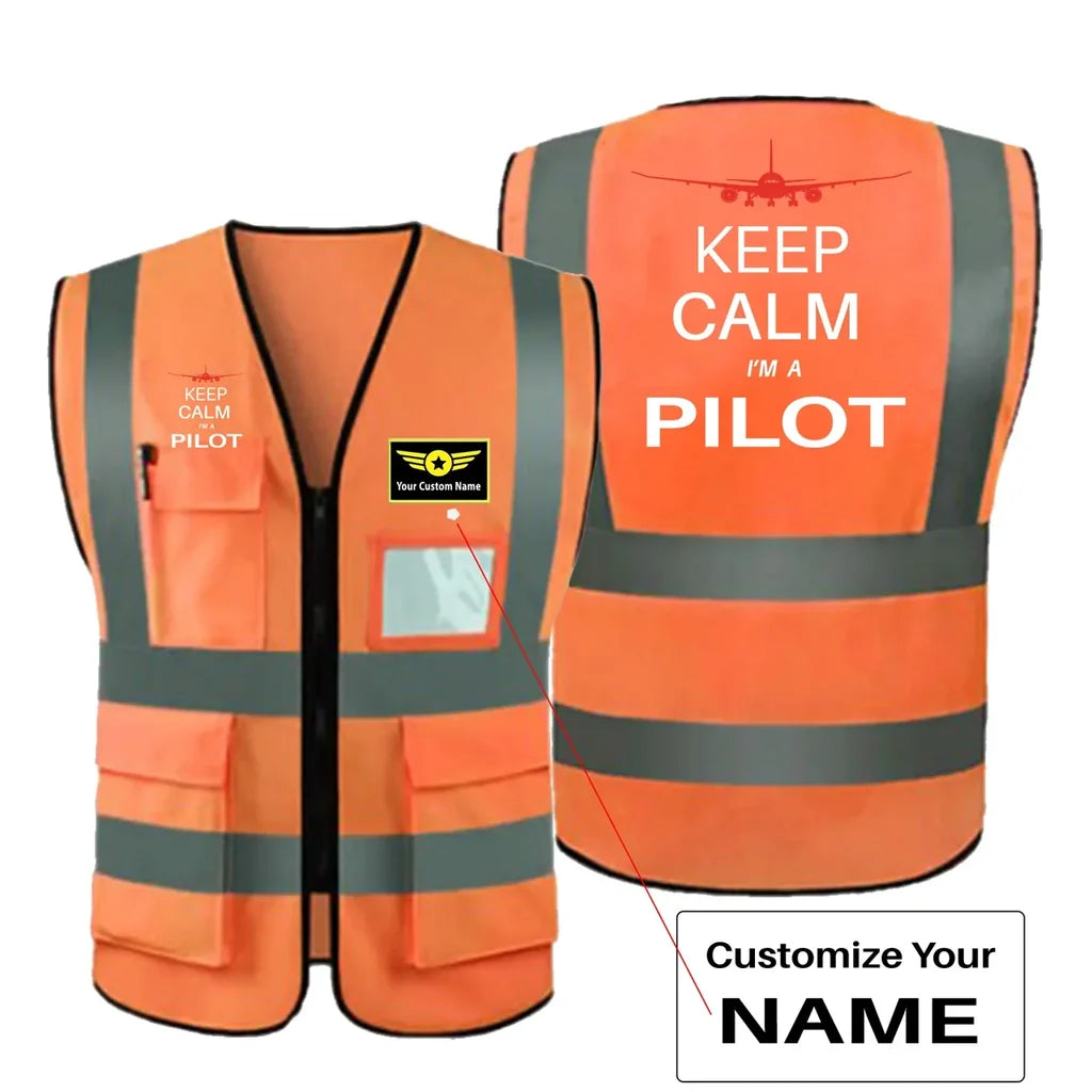Boeing 777 Vest - view 5