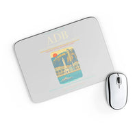 Thumbnail for Izmir Adnan Menderes Airport ADB Mouse-Pad Rectangle - Light Gray