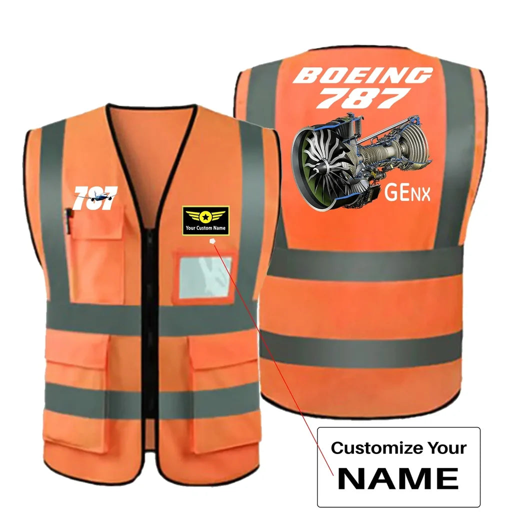 Boeing 787 Vest - view 5