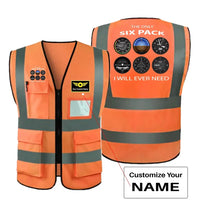 Thumbnail for Only Six Pack I Will Vest - view 5
