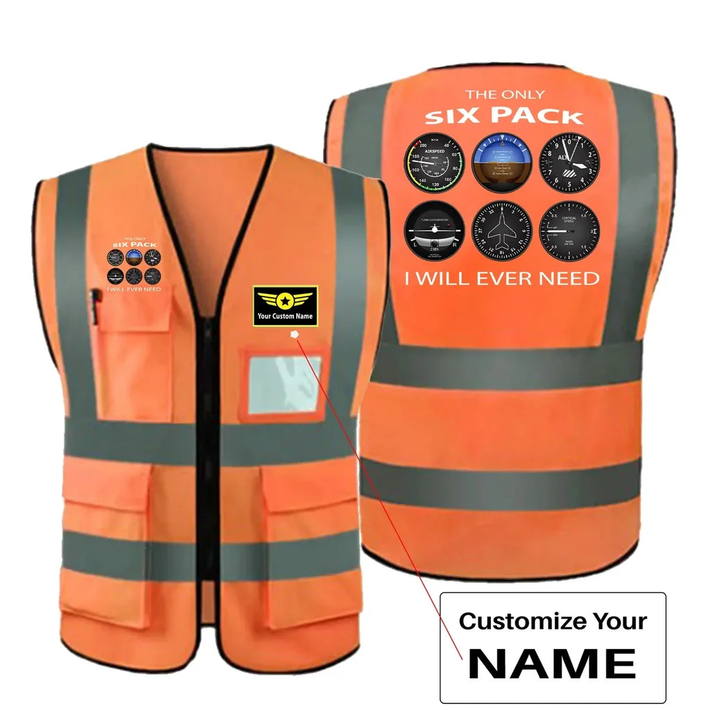 Only Six Pack I Will Vest - view 5