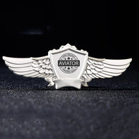 Thumbnail for Aviator Badge - view 5